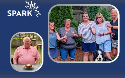 One Year of Spark Clinical Research: A Heartfelt Thank You!